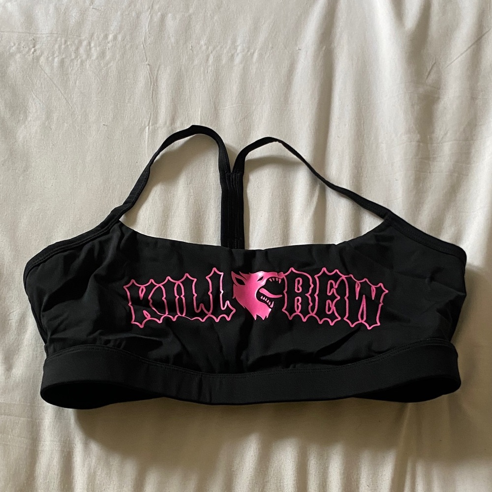 Kill Crew sports bra